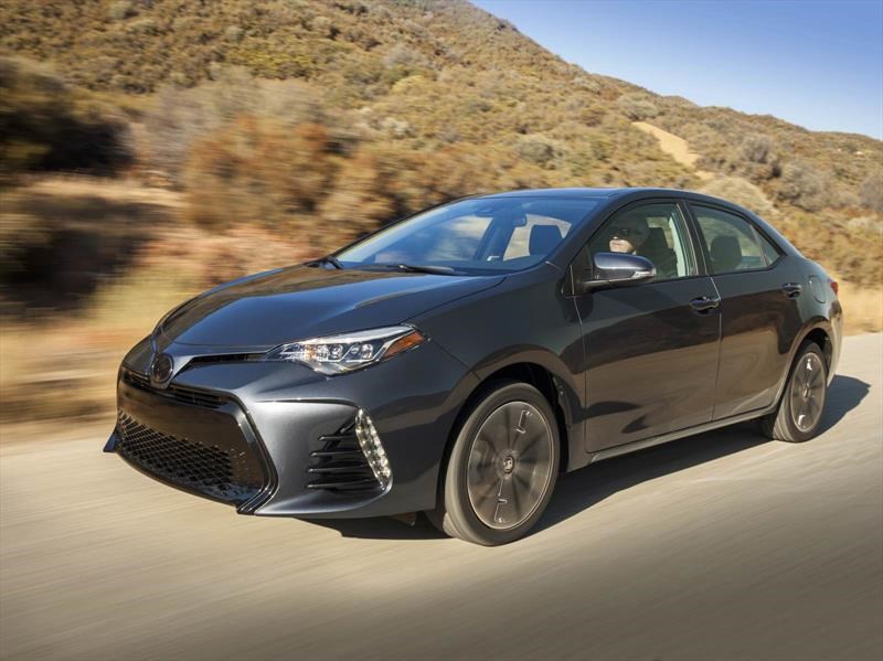 Toyota Corolla 2017