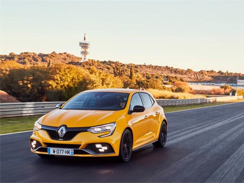 Renault Mégane RS 2019