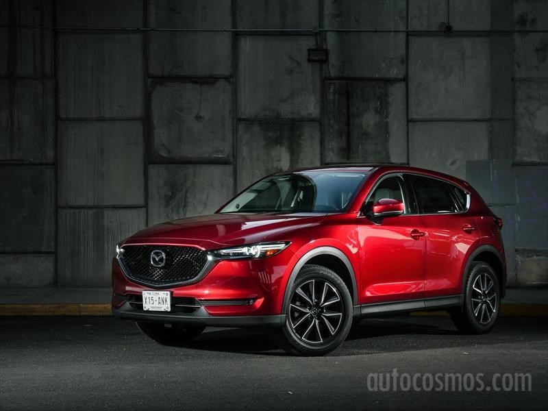 Mazda CX-5 2018