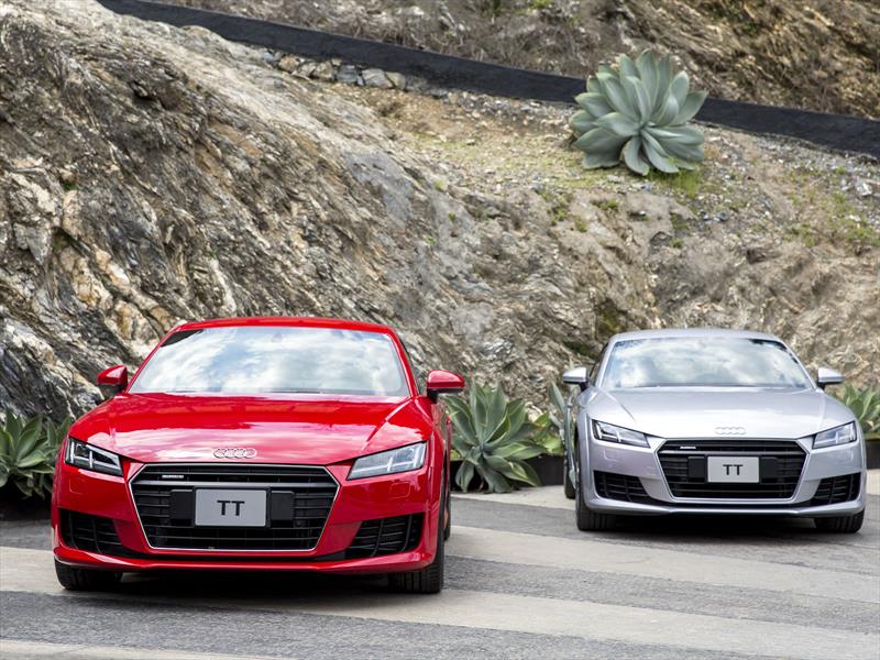 Audi TT 2016