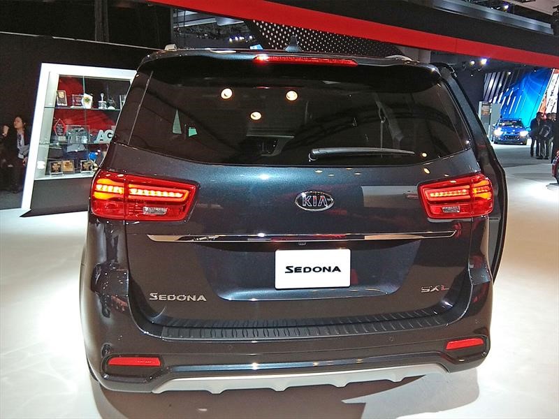 KIA Sedona 2019