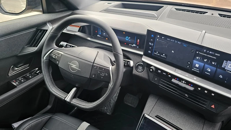 Test Opel Grandland 2025