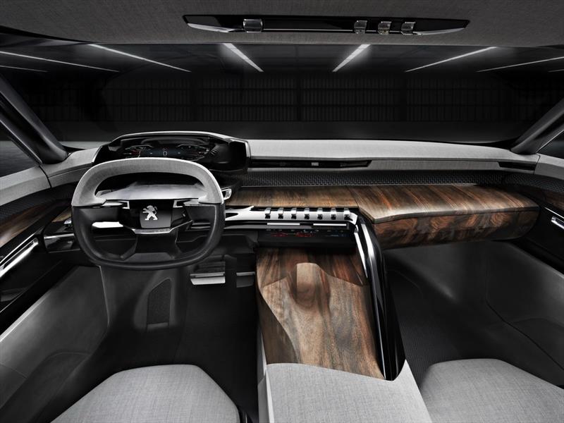 Peugeot Exalt Concept