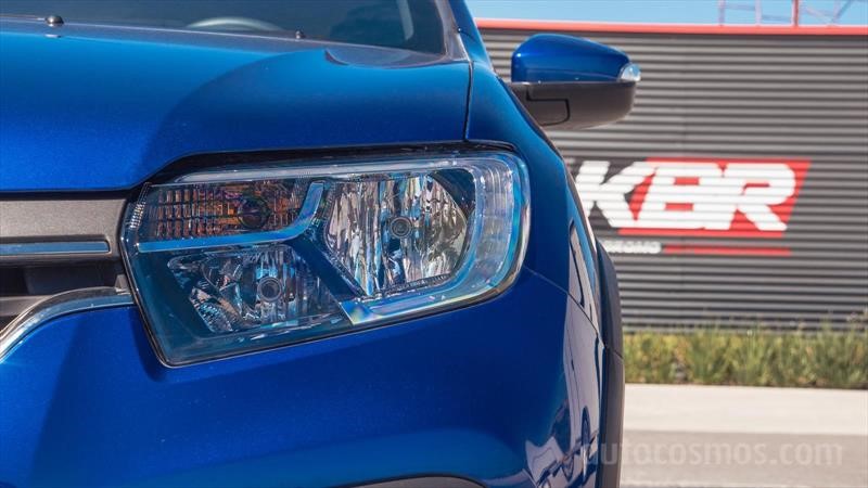 Renault Stepway 2020 a prueba