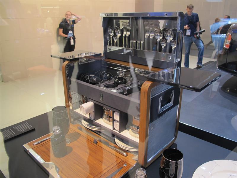 Rolls Royce Celestial Phantom