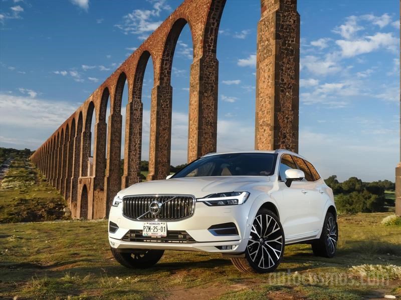 Volvo XC60 2018