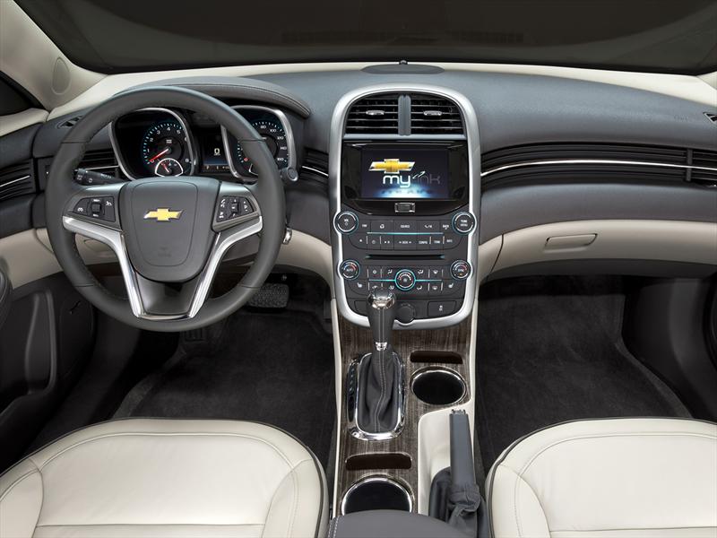 Chevrolet Malibu 2014