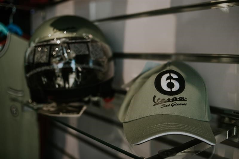 Piaggio Motoplex en Chile