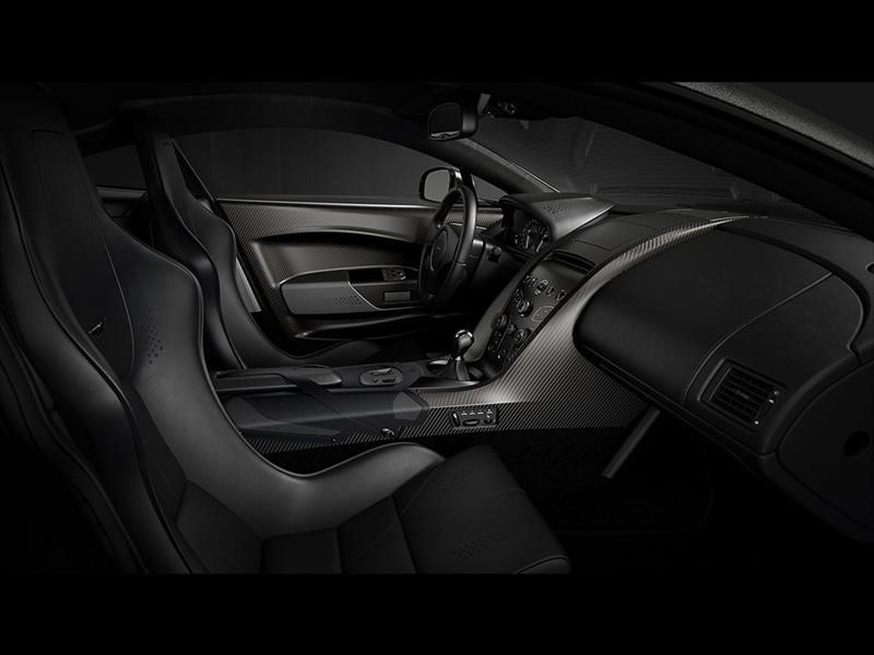 Aston Martin Vantage (VH) V12 V600 by Q
