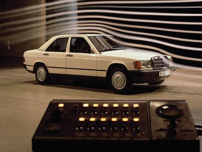 Mercedes-Benz Clase C/ W 201