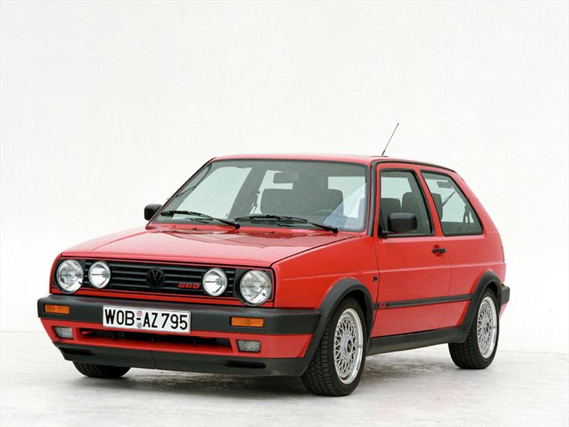 VW Golf Mk II