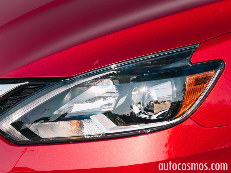 Nissan Sentra 2017