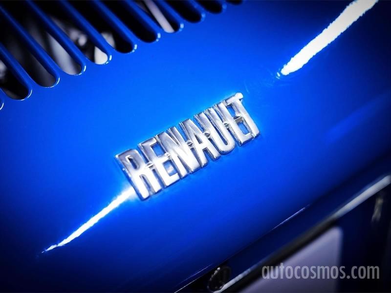 120 años, visita a Renault Classic