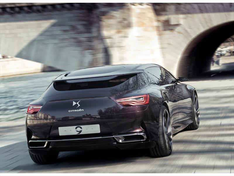Citroën Numero 9 Concept
