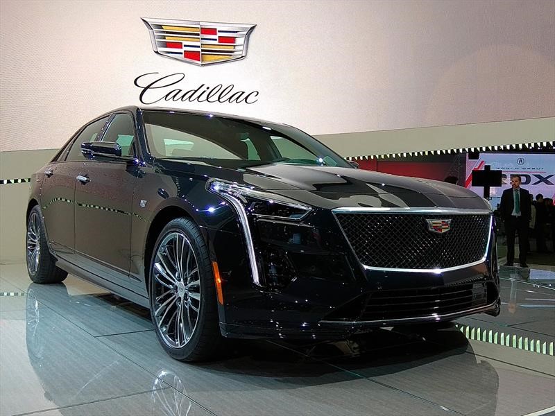 Cadillac CT6 V-Sport 2019