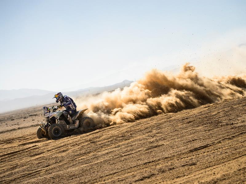 Dakar 2015: Día 5