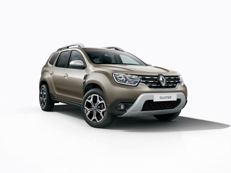 Renault Duster 2018