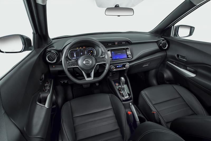 Nissan Kicks 2017