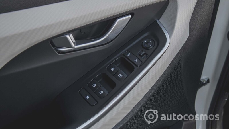 Hyundai Creta Grand 2022 a prueba