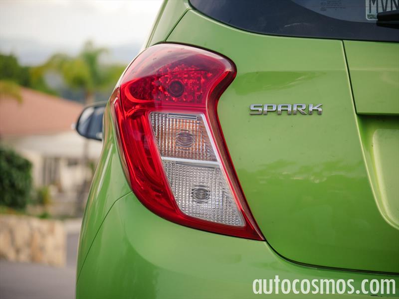 Comparativa: Spark vs up! vs Grand i10