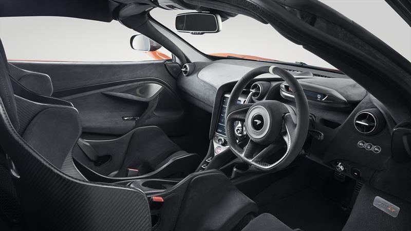 McLaren 765 LT 2021