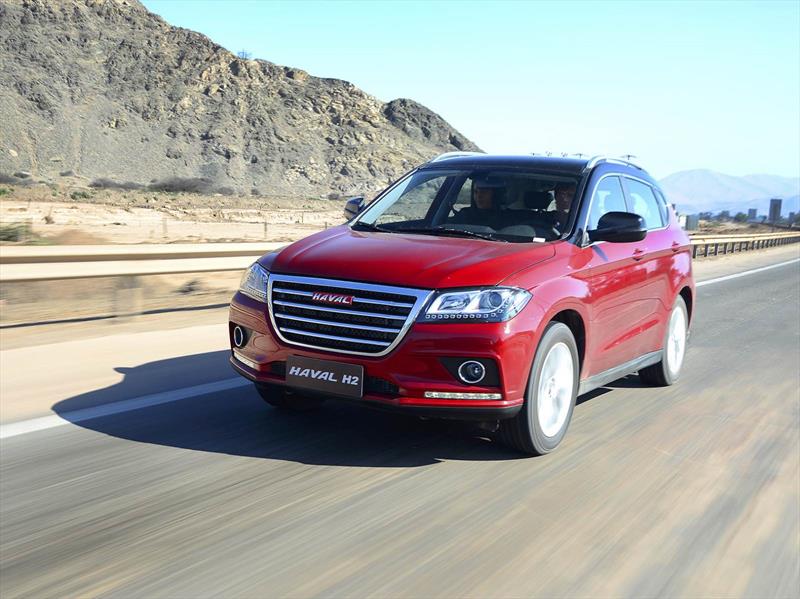 HAVAL H2