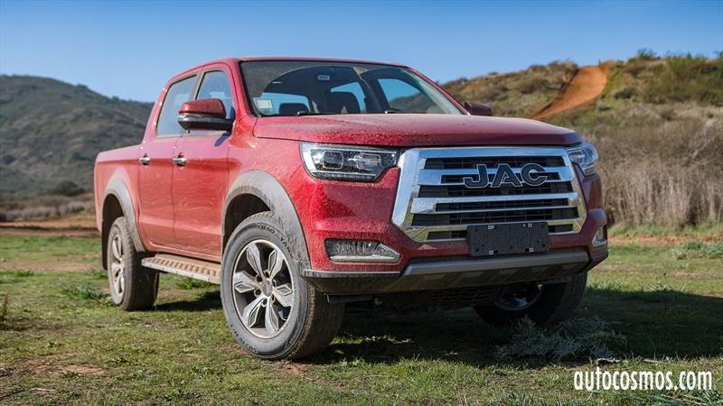 Lanzamiento JAC T8 2020