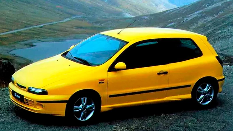 Leyendas de la Industria: FIAT Bravo y Brava