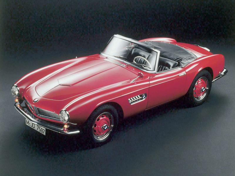 BMW 507