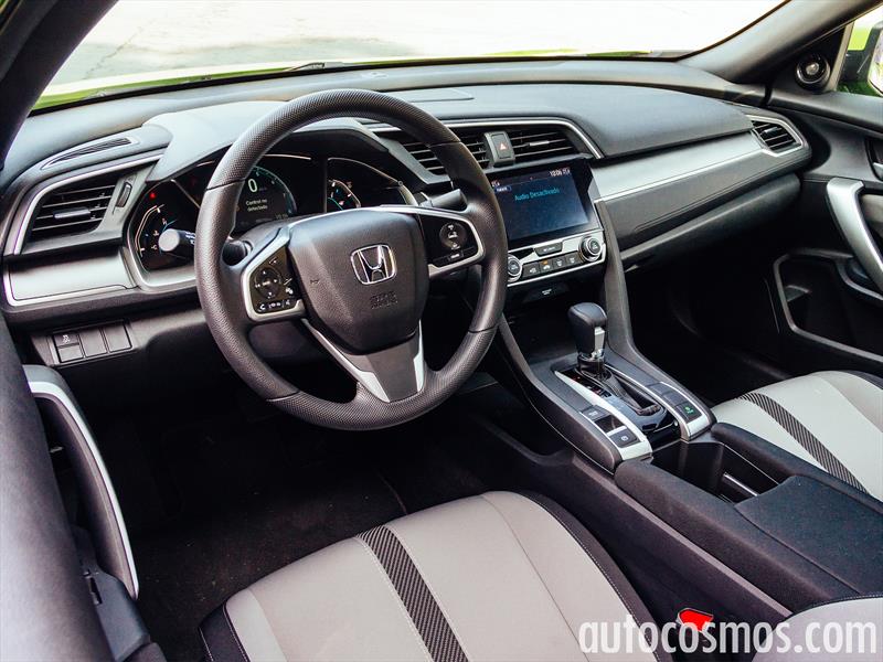 Honda Civic Coupé 2016