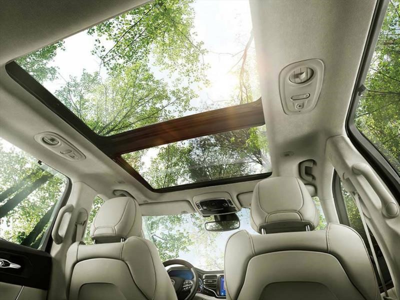 Jeep Grand Commander Auto Show de Beijing