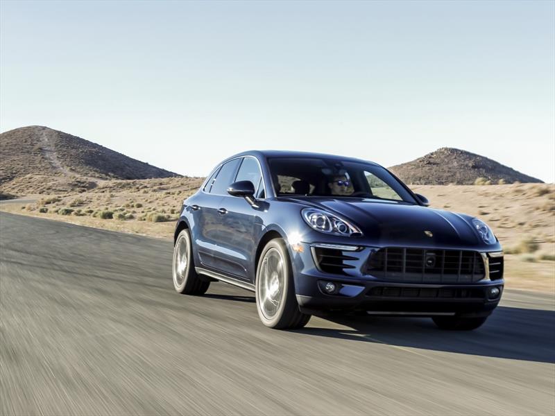Porsche Macan L4 Turbo