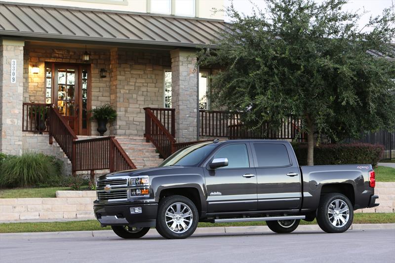 Chevrolet Silverado