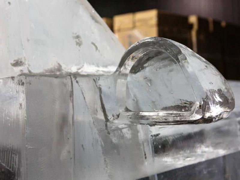 Canadian Tire Ice Truck