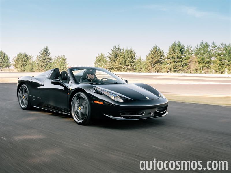 Ferrari 458 Spider