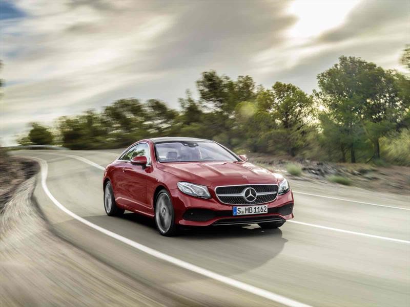 Mercedes-Benz Clase E Coupe 2018
