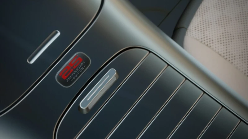 Smart #3 25th Anniversary