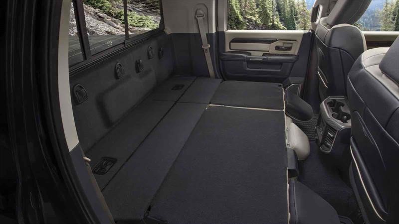 Ram 2500 Heavy Duty 2019