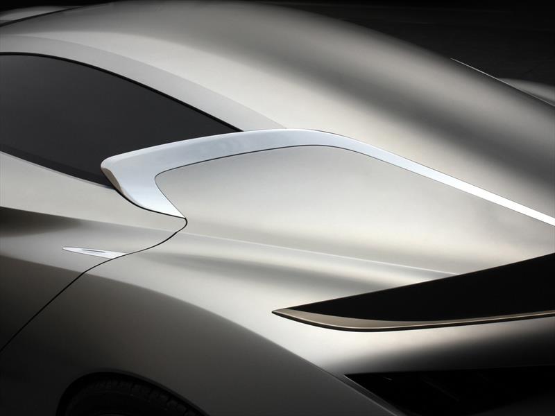 Infiniti Concept Vision Gran Turismo