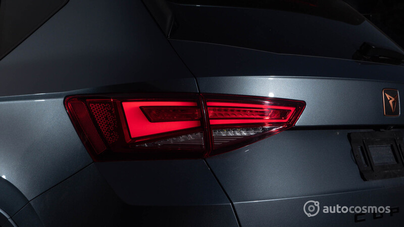 CUPRA Ateca 2021 a prueba