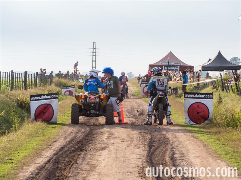 Dakar 2015: Día 14