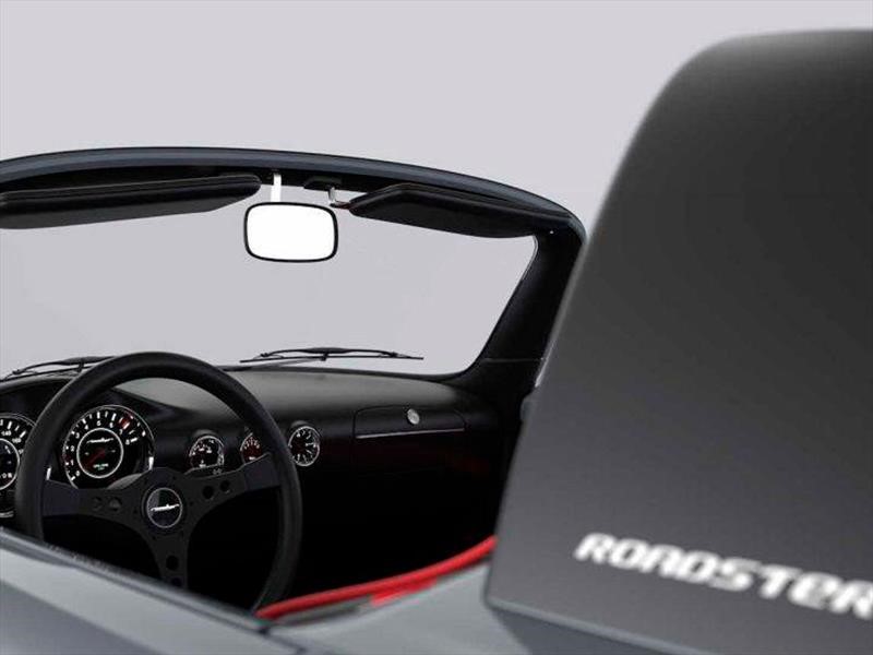 Memminger Roadster 2.7