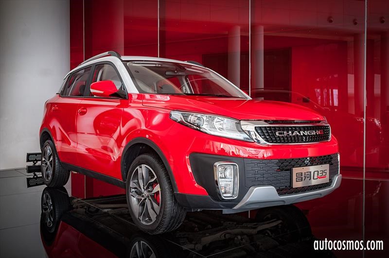 Visita cuarteles BAIC International en Beijing