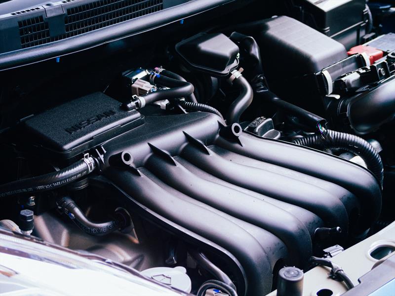 Nisssan March 2014 a prueba