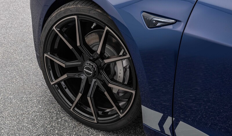 Tesla Model 3 por Startech