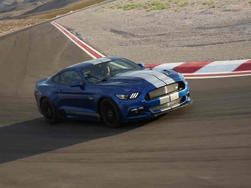 Shelby GTE 2017