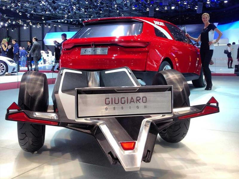 Italdesign Giugiaro Clipper Concept