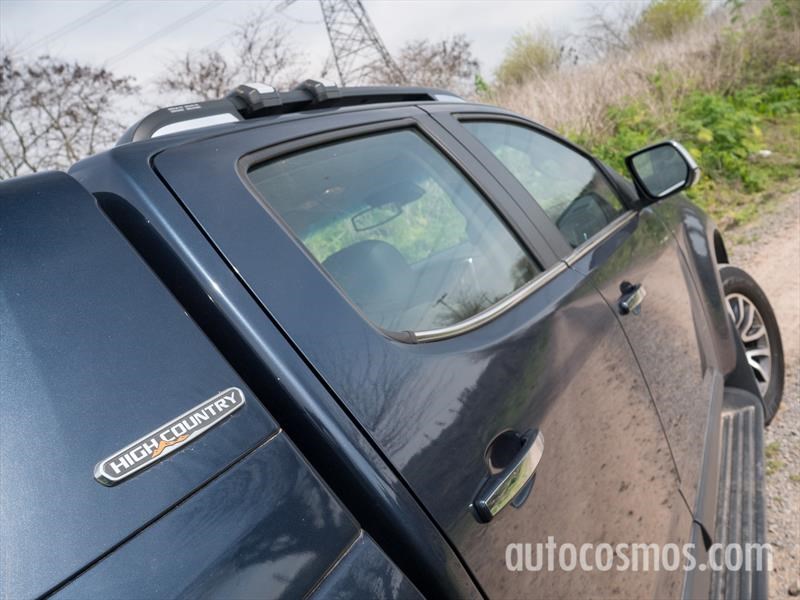 Chevrolet S10 restyling