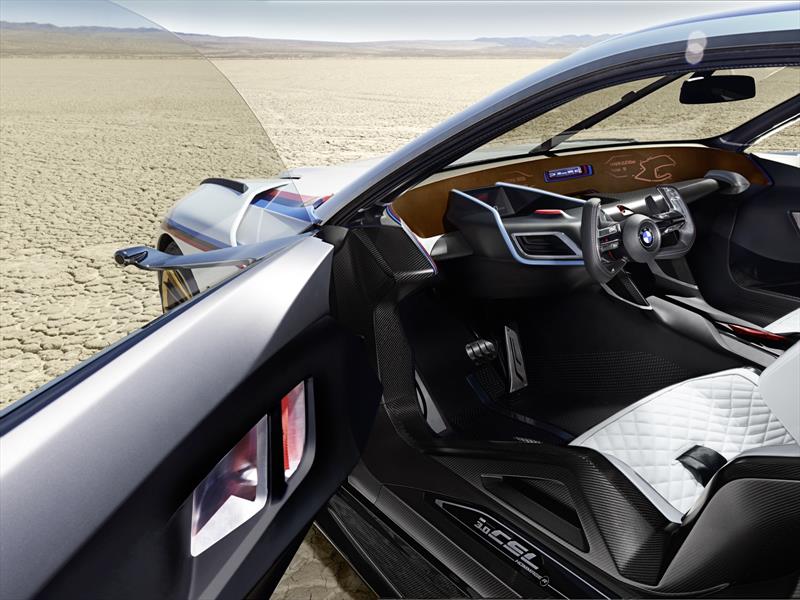 BMW 30 CSL Hommage R