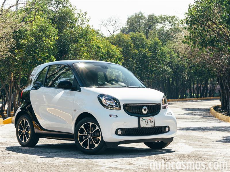 smart ForTwo 2016